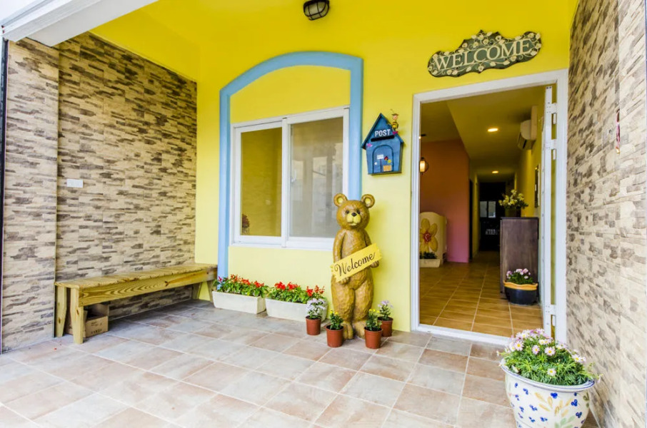 Kenting Avignon B&B - Hotel Flower