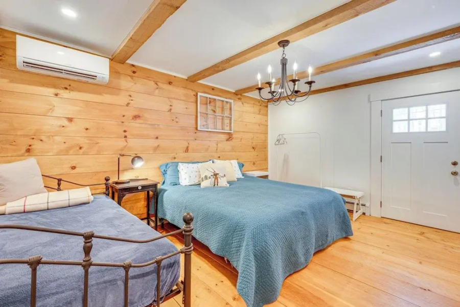 Walkable North Woodstock Home on Main Street!