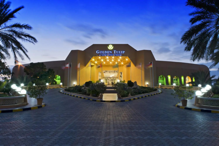Capital O 232 Golden Tulip Al Jazira Hotel And Resort