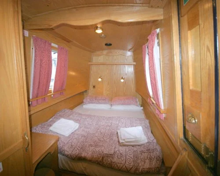 CLC At Blackwater Marina, Shropshire, England