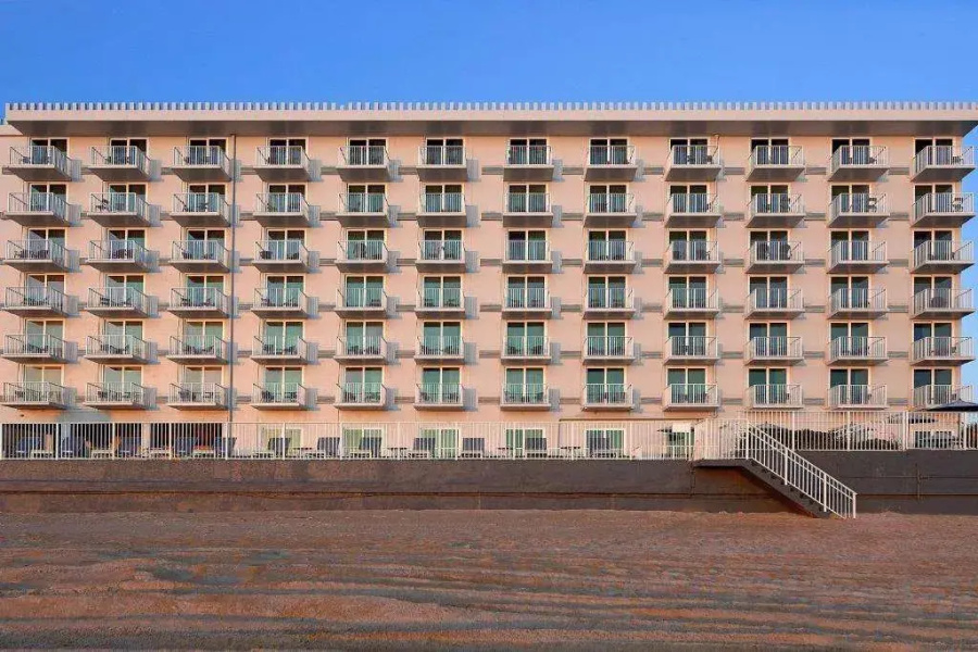 Spark By Hilton Ormond Beach Oceanfront