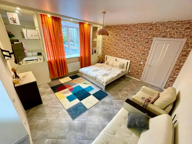 Логиновы.Apart на улице Николая Островского