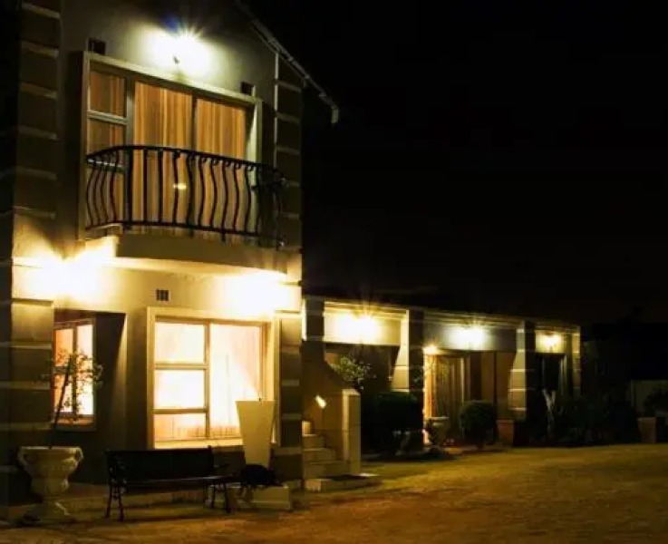 Rolls Royce Guesthouse & B&B