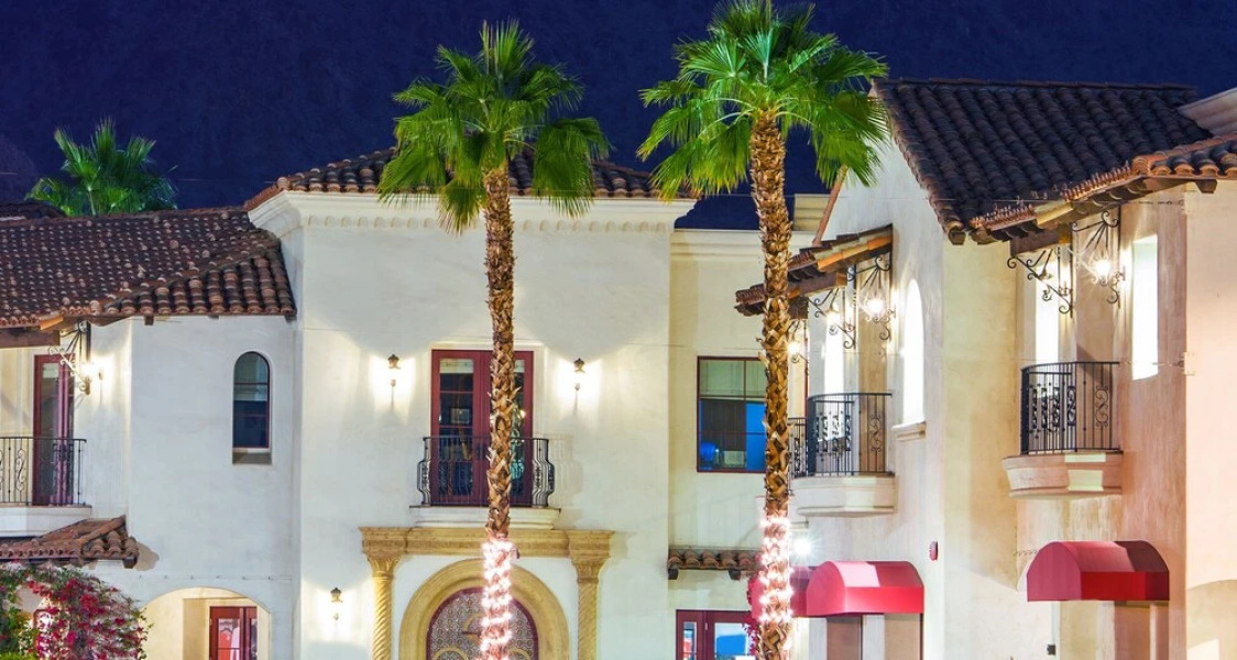 Dignitary Discretion Coachella Valley