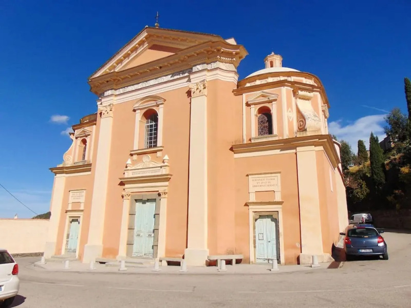 Studio in Belgodère, With Wifi