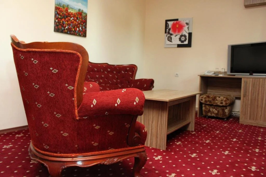 Family Hotel Residence