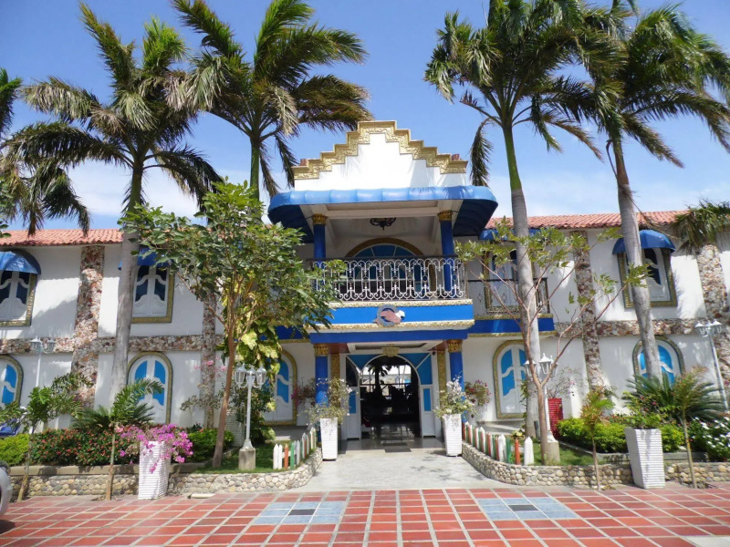 Hotel Campestre la Guajira