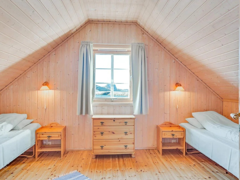 6 Person Holiday Home in Brekstad