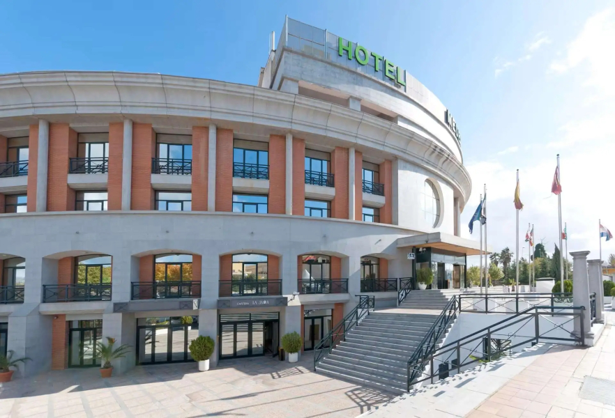 Hotel AZZ Mérida Medea