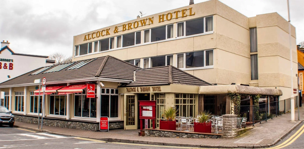 Alcock & Brown Hotel
