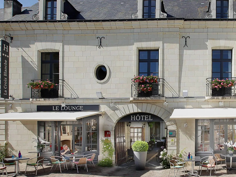 Hostellerie La Croix Blanche