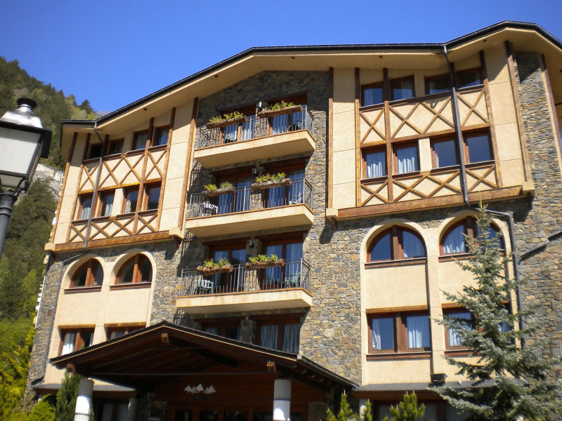 Hotel Xalet Verdú