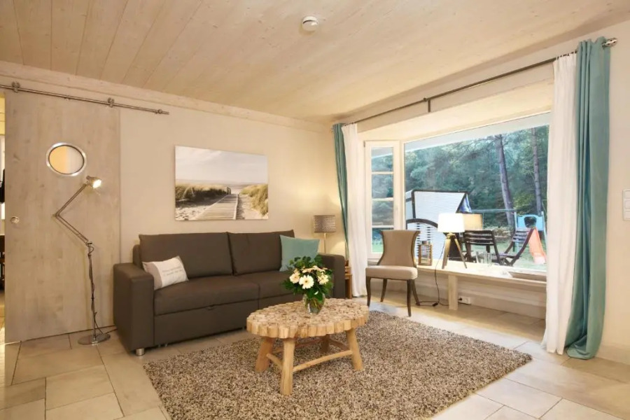 Strandhäuser Blankenfohrt