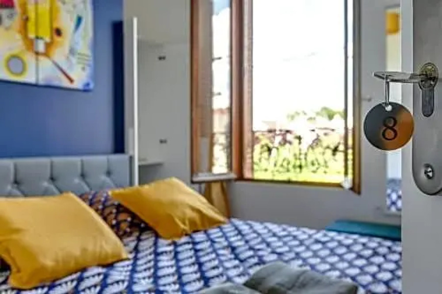 08 - Chambre confortable proche Paris et Transports avec TV WIFI