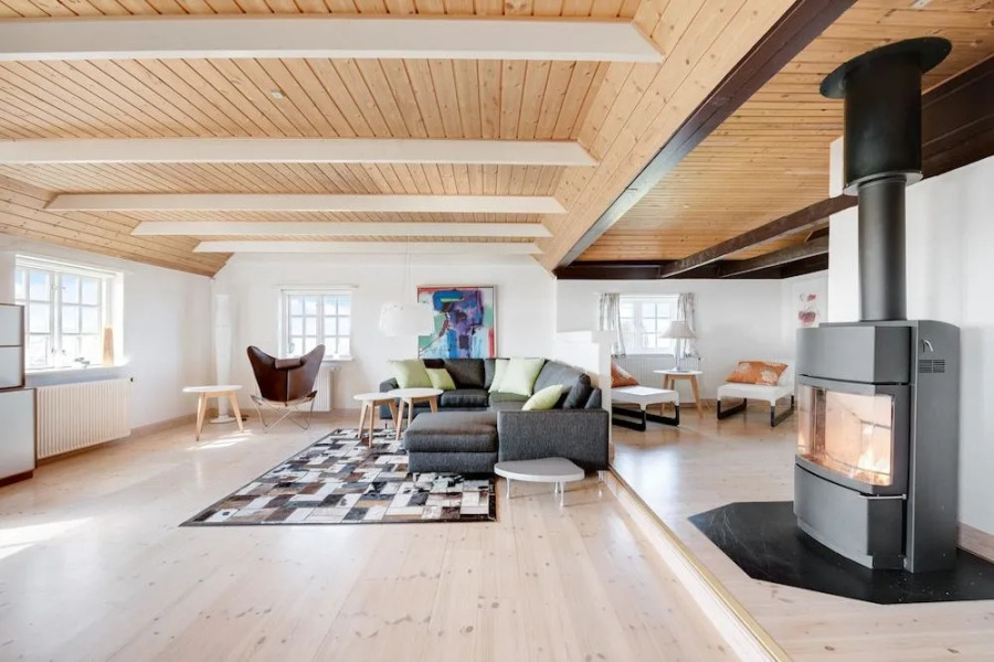 drivethru Bed & Breakfast Hvide Sande