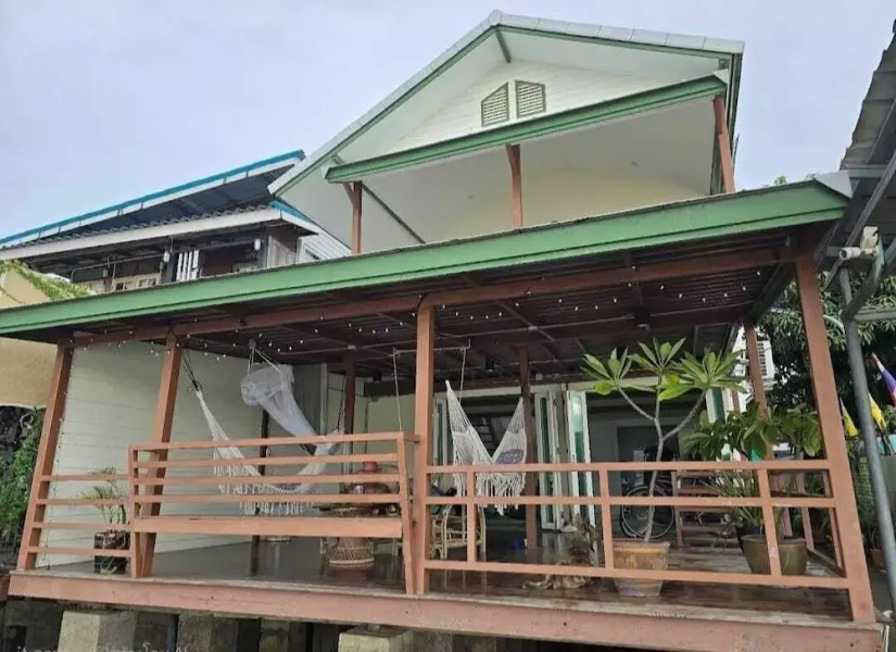 Sabai Sabai House Koh Kret