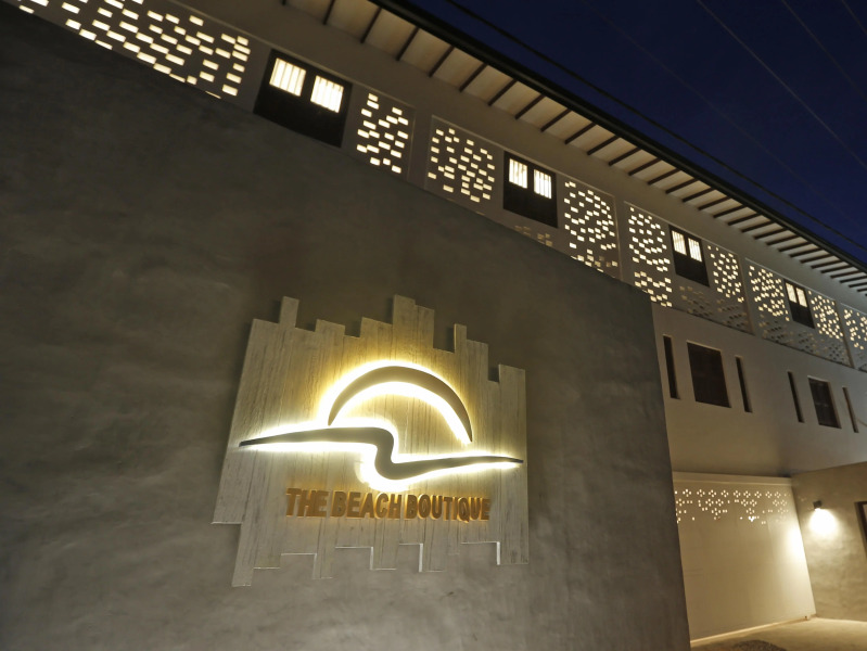 The Beach Boutique Hotel