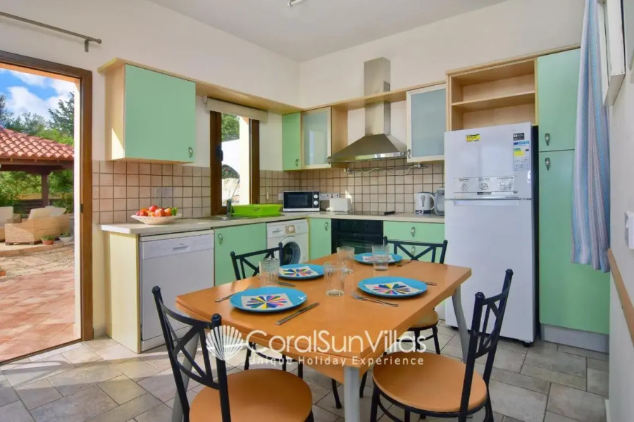 Apollon Harmony by Coral Sun Villas