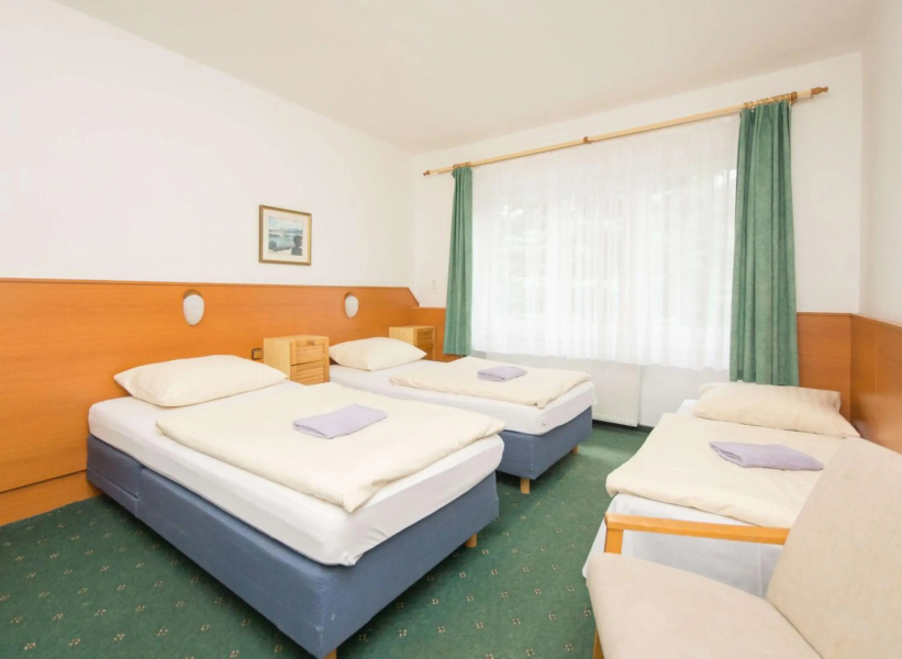 Sport Hotel Gejzírpark