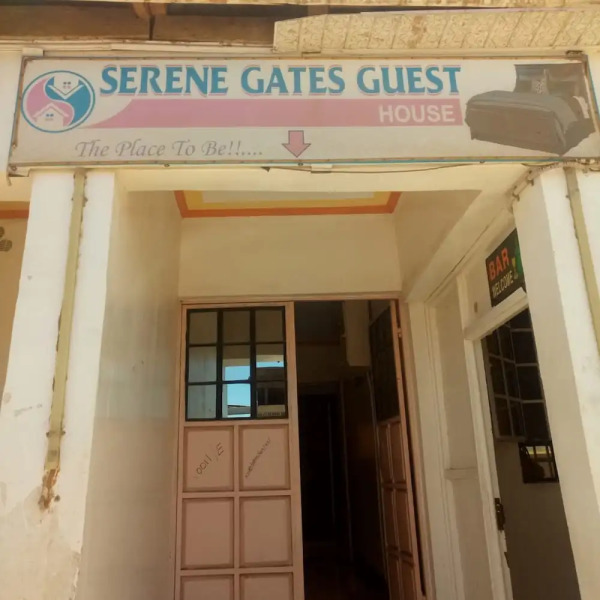 Serene Gates Guest House