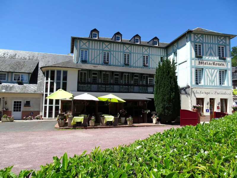 Auberge du President