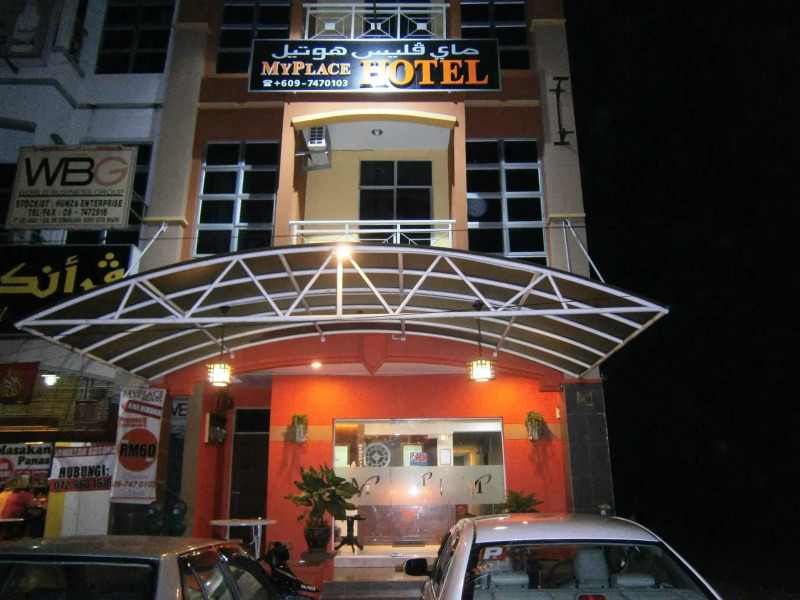 MyPlace Hotel