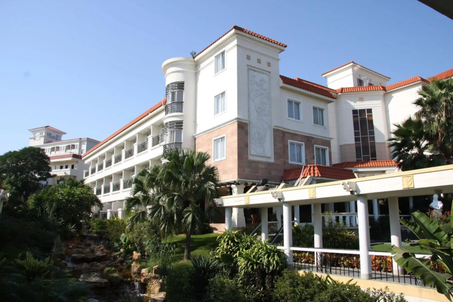 Goodview Hotel Sangem Qiaotou