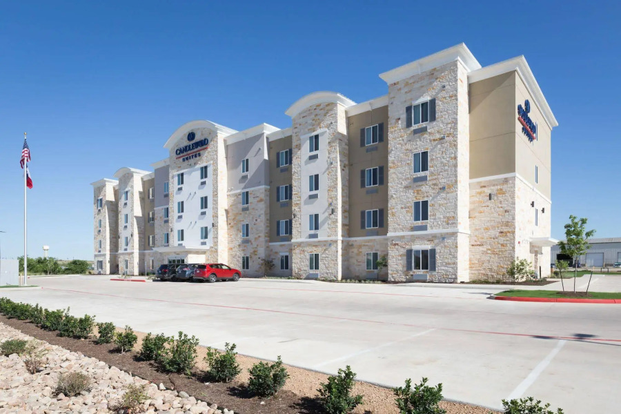 Candlewood Suites Buda - Austin SW by IHG