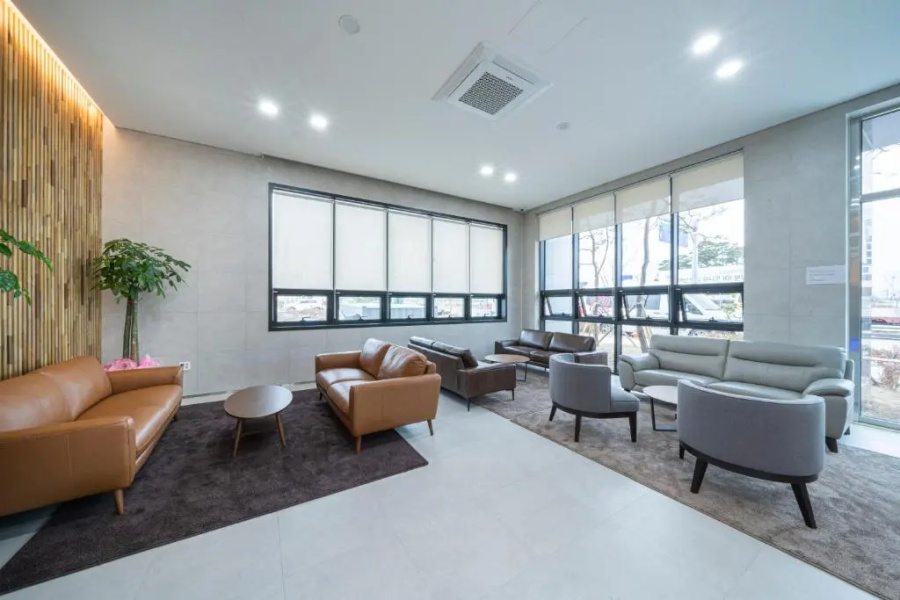 SureStay Plus Hotel by Best Western Asan