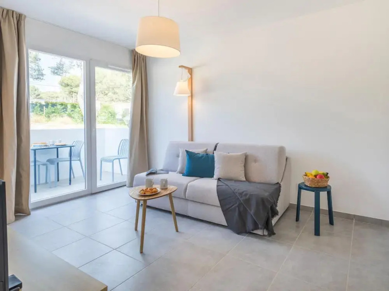 Studio in Residence Cap Cassis Calanques, Roquefort-la-bedoule