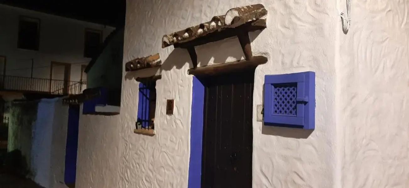 Casa rural El Patio