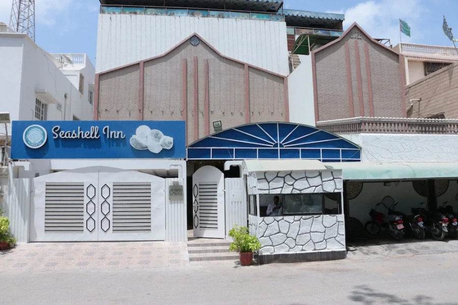Seashell Inn Hotel