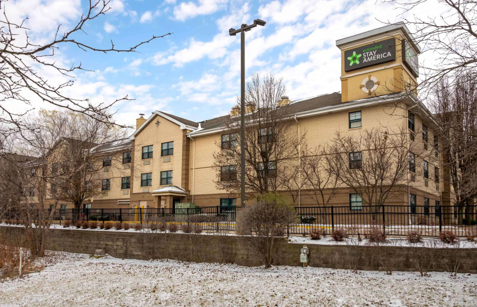 Extended Stay America Suites Chicago Schaumburg I90
