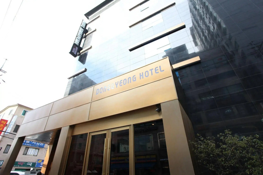 Donggyeong Hotel