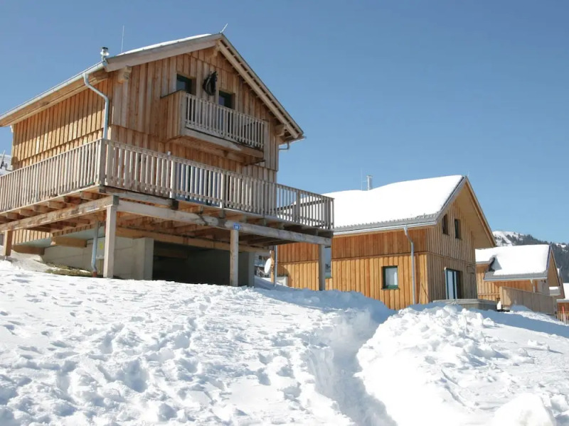 Luxurious Chalet in Wolfsberg With Sauna