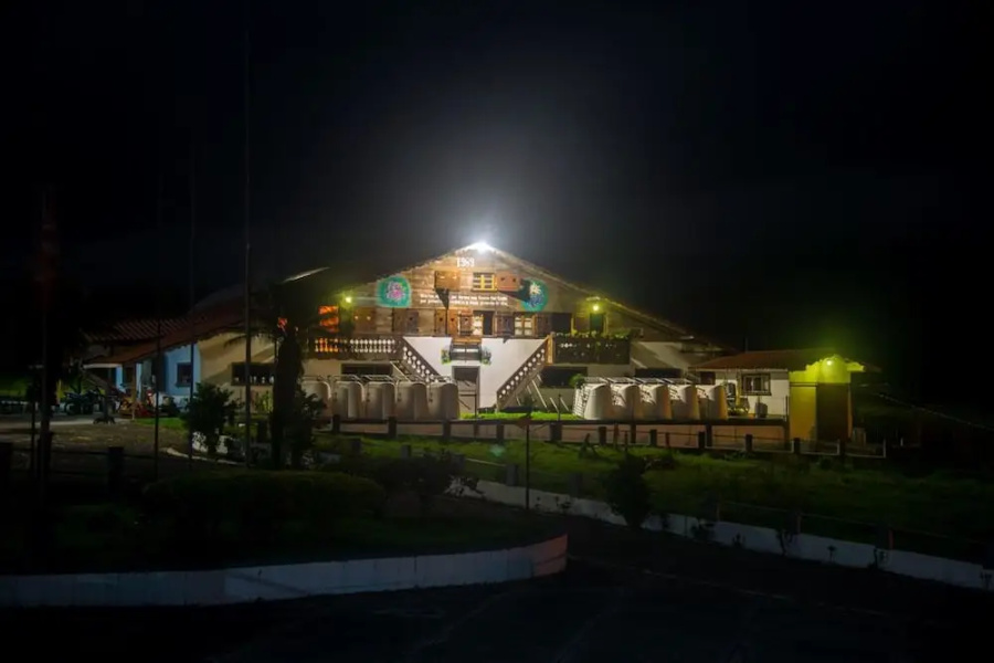 Hotel Los Héroes
