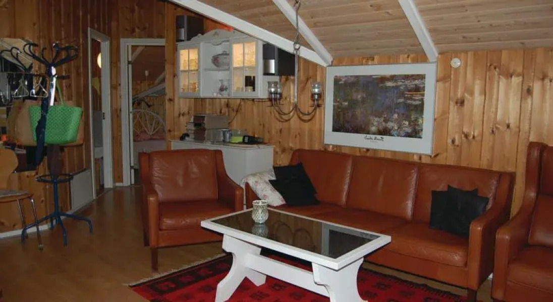 Holiday home Blomstervangen Oksbøl X