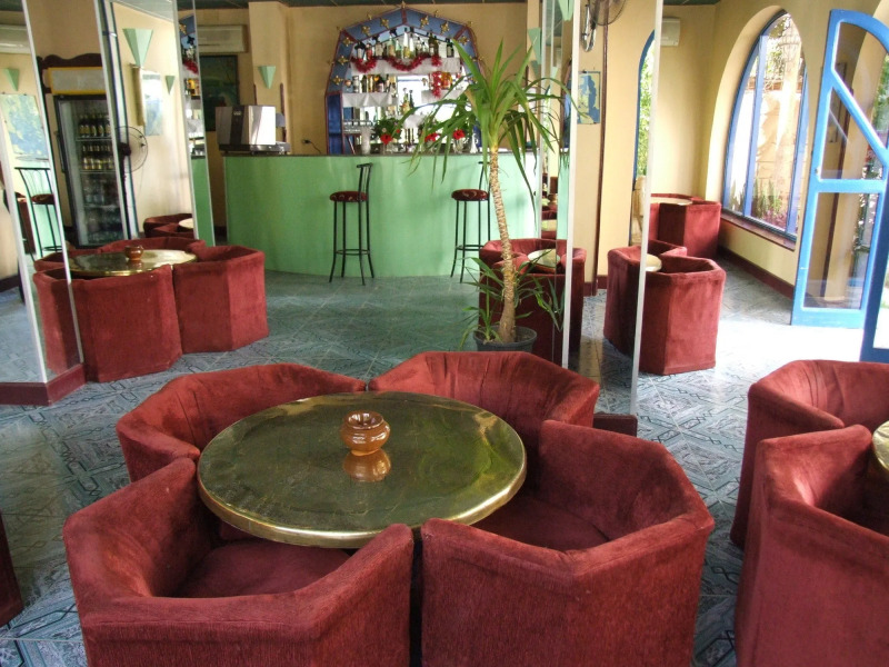 EL Gezira Gardens Hotel