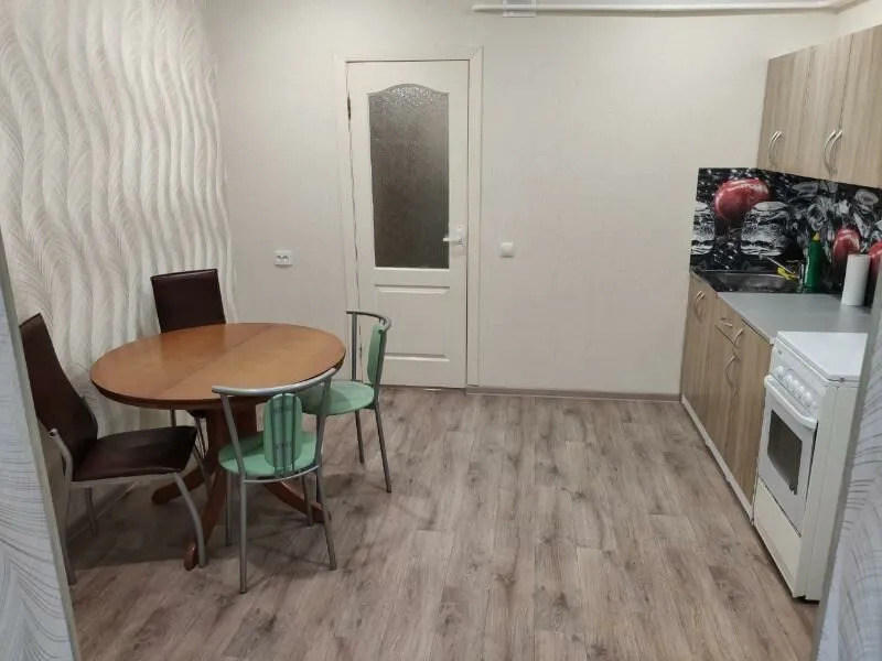 Flat on str. Molodezhnaya bld. 5 Selena