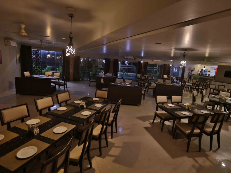Hotel President Cottage Resort