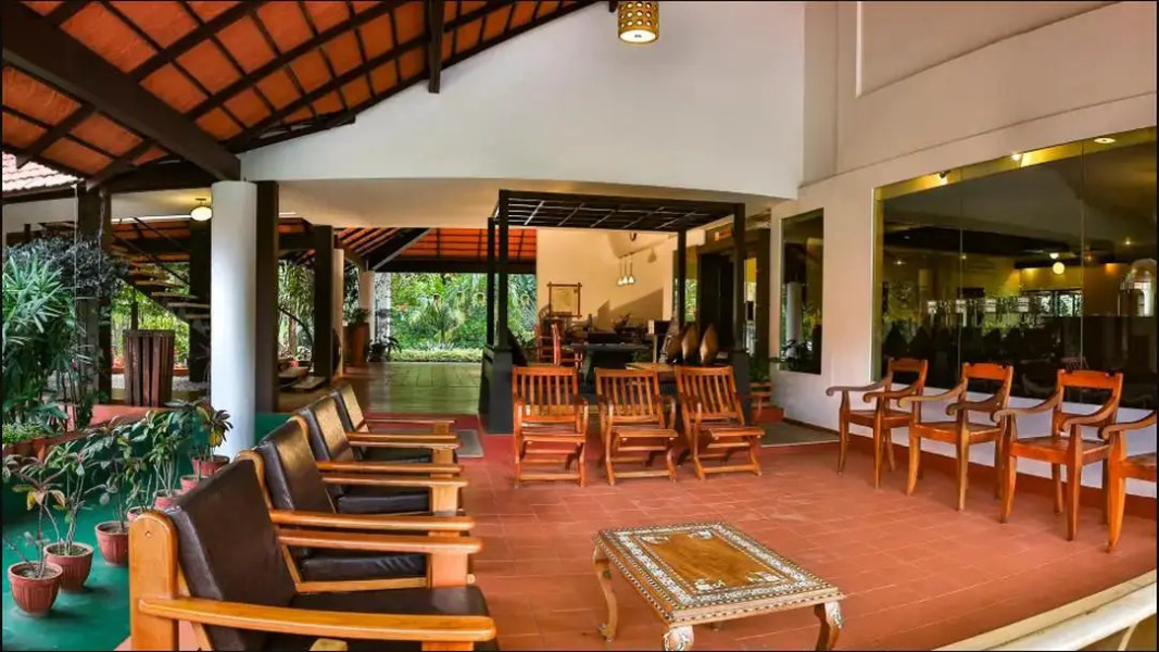 Kadkani River Resort Ammathi