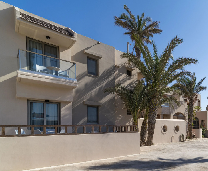 Oasis Hotel Prasonisi