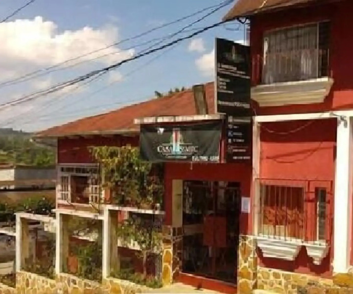 Casa Semuc