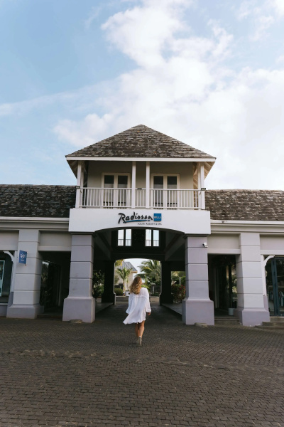 Radisson Blu Azuri Resort & Spa
