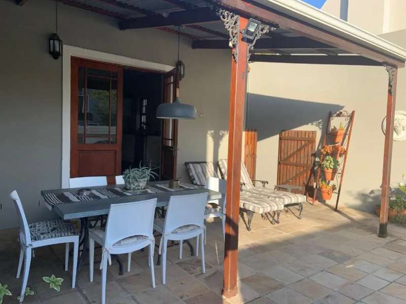 La Gratitude Self catering cottage