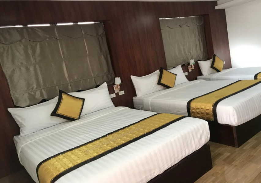 Vang Vieng Freedom View - Hostel