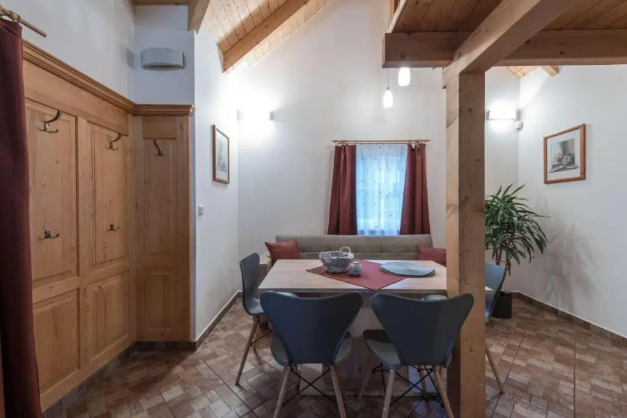 Rodinné apartmány Rafael Bedřichov