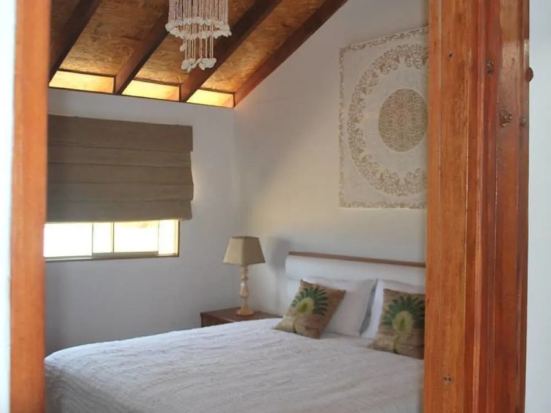 Bungalows Canoas de Punta Sal