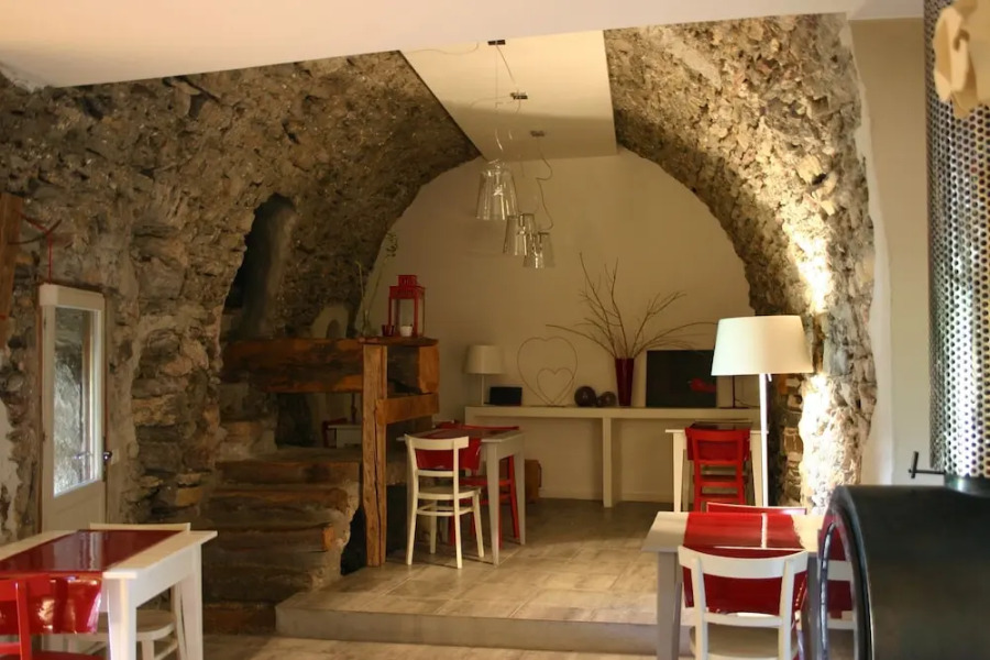 Chambre d'hôtes La Font - 4 chambres et 2 appartements