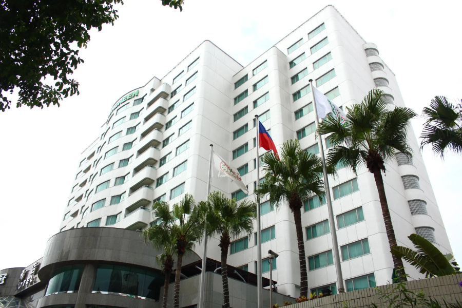 Evergreen Laurel Hotel Taichung